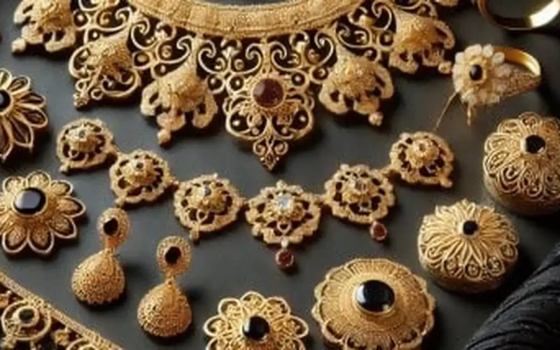 استقرار سعر الجنيه الذهب في مصر عند مستوى 58,400 جنيه بمنتصف التعاملات